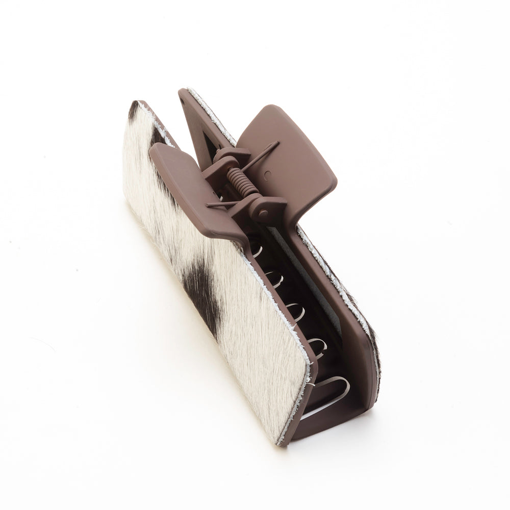 High Vista Hair Comb Clip In Turquoise - Myra USA