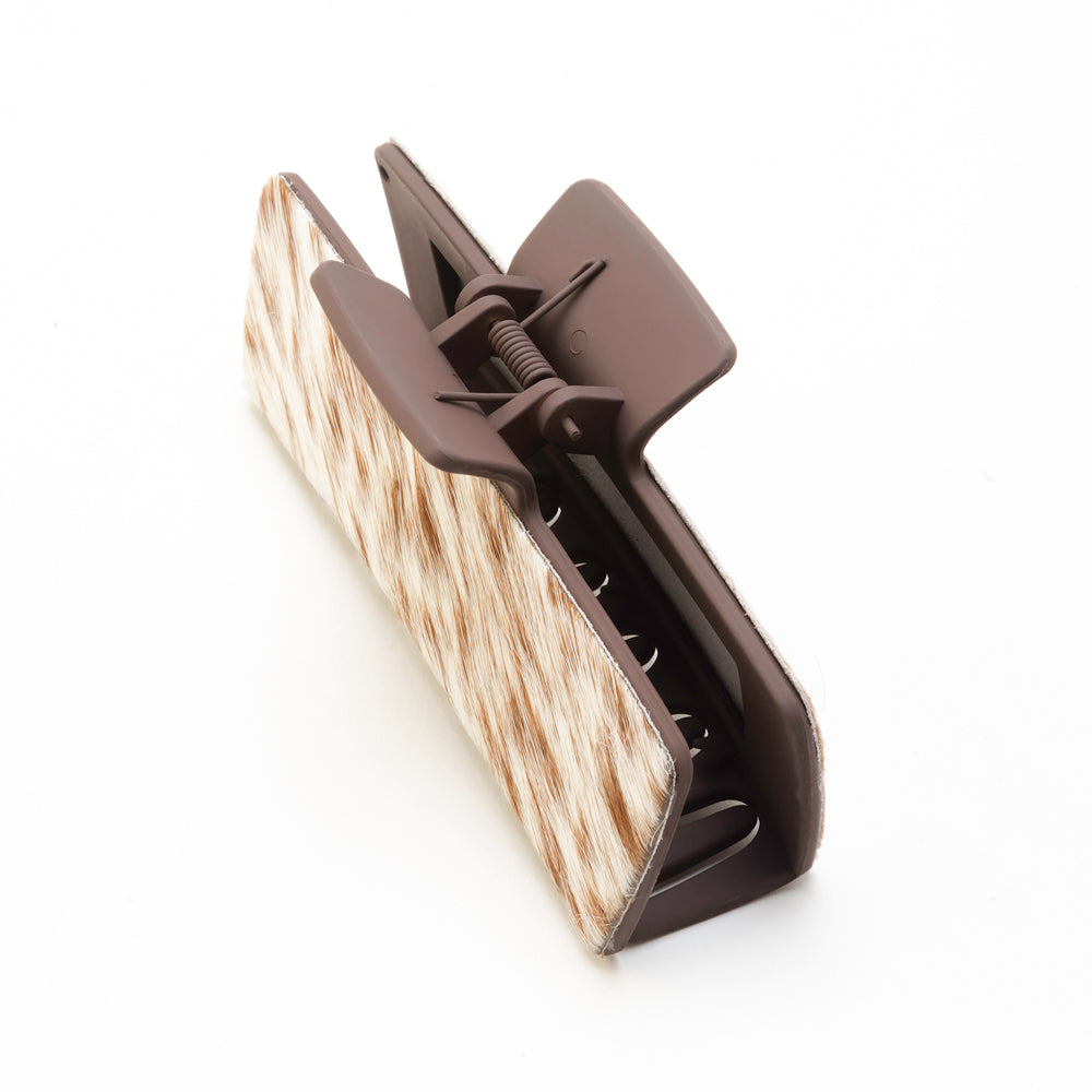 High Vista Hair Comb Clip In Turquoise - Myra USA