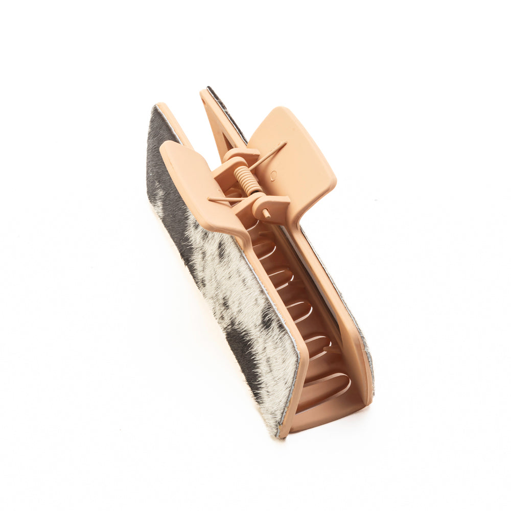 High Vista Hair Comb Clip In Yellow - Myra USA