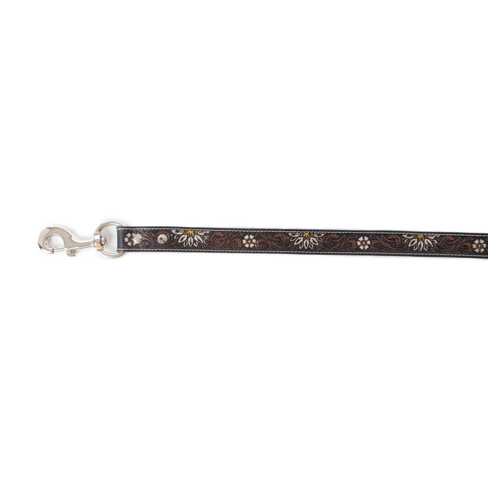 Clairmonte Dog Leash In Black - Myra USA