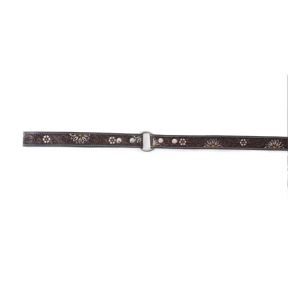 Clairmonte Dog Leash In Black - Myra USA