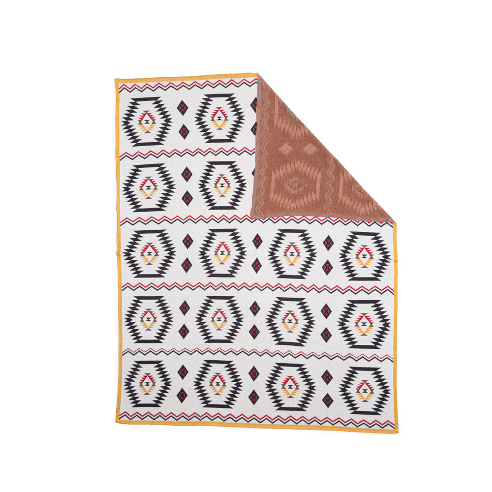 Desert Diamonds Throw - Myra USA