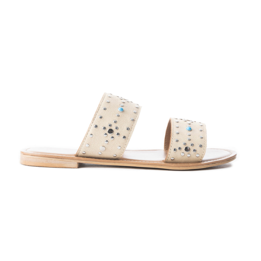 The Sagebrush Slides In White - Myra USA