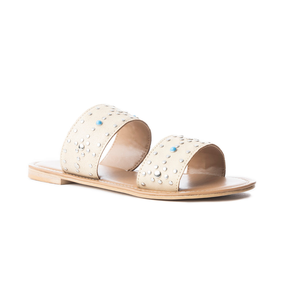 The Sagebrush Slides In White - Myra USA