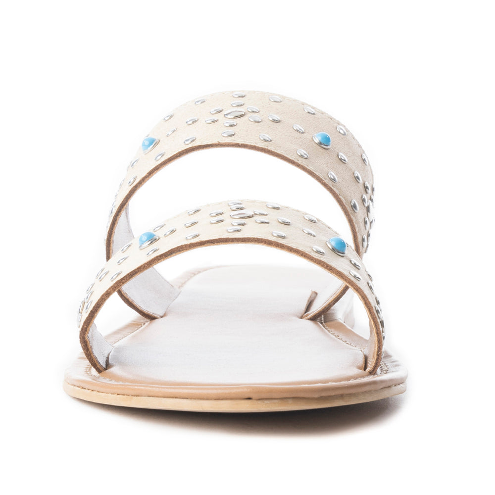 The Sagebrush Slides In White - Myra USA
