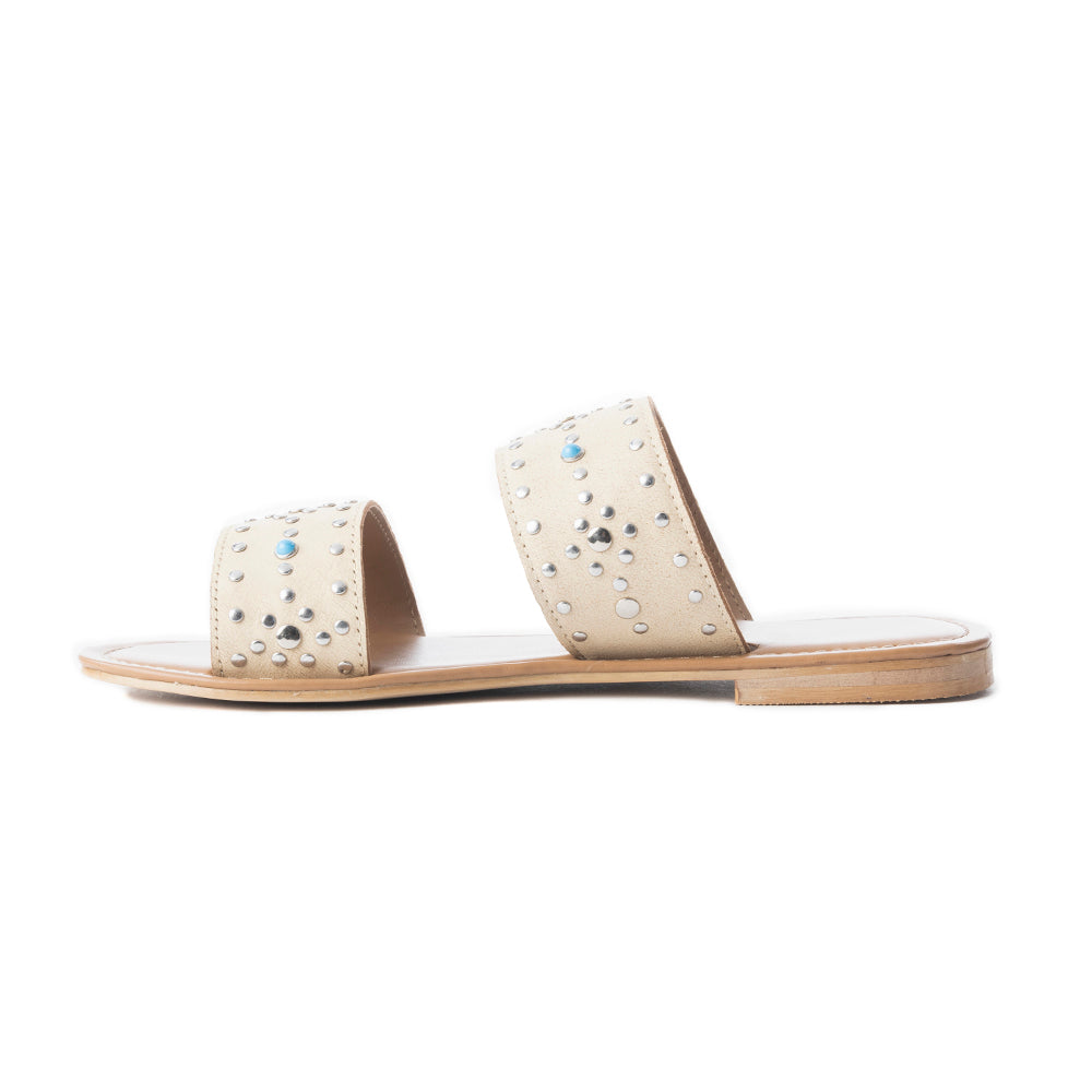 The Sagebrush Slides In White - Myra USA