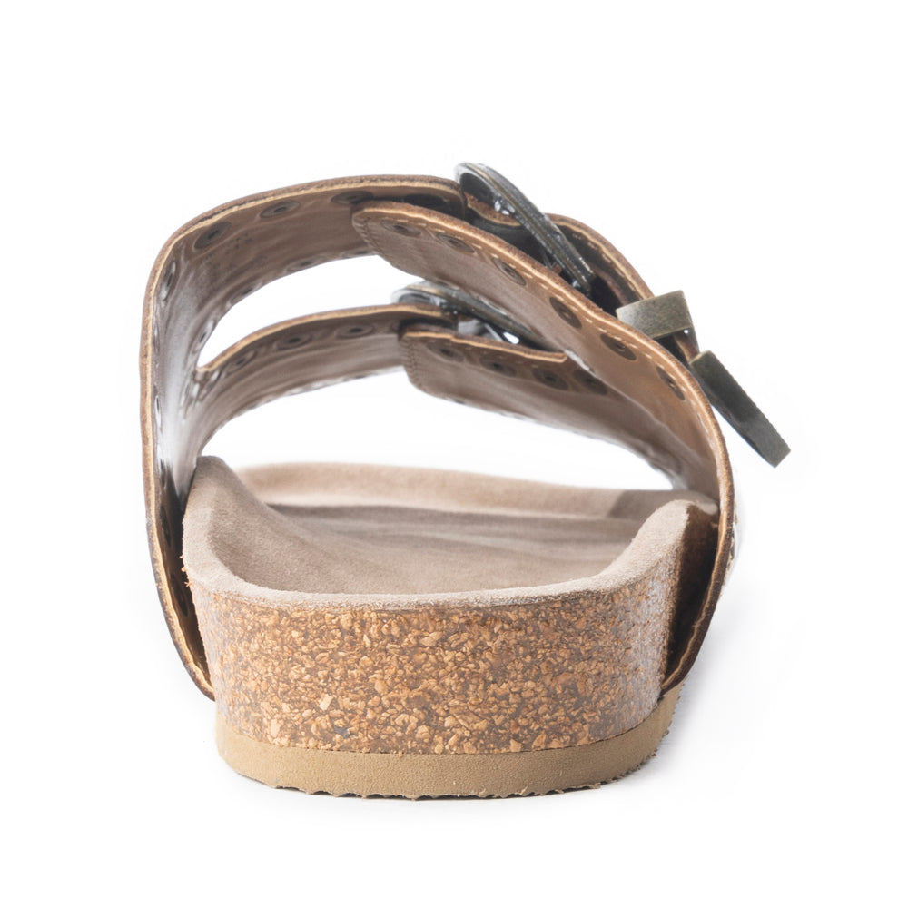 Great Sonora Sunset Sandals In Brown - Myra USA