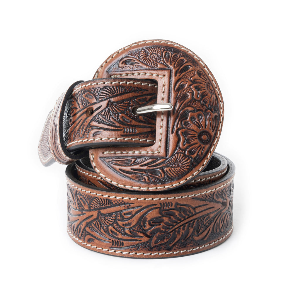 Talon High Desert Men's Belt In Brown - Myra USA