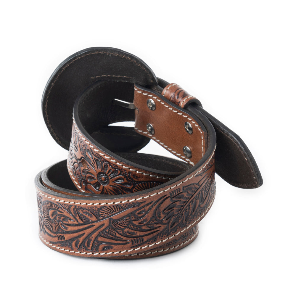 Talon High Desert Men's Belt In Brown - Myra USA