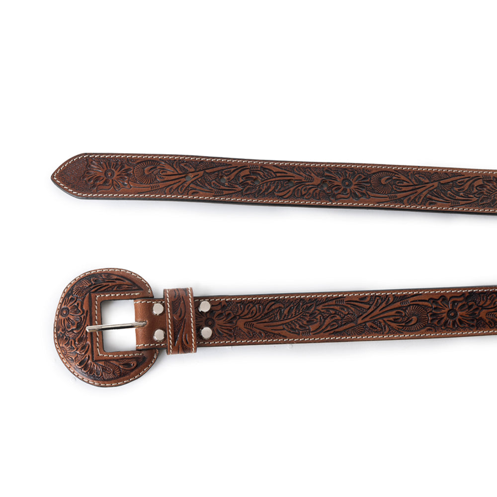 Talon High Desert Men's Belt In Brown