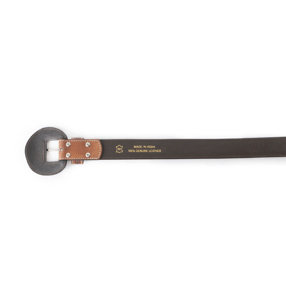 Talon High Desert Men's Belt In Brown