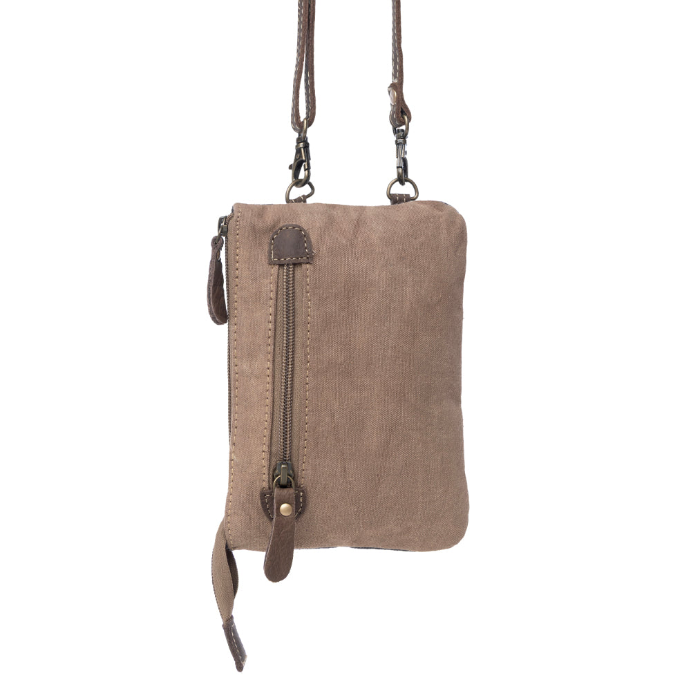 X Design Small & Cross Body Bag - Myra USA