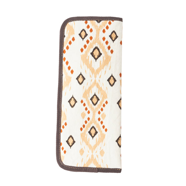 Mesa Morning Curling Cover In White - Myra USA