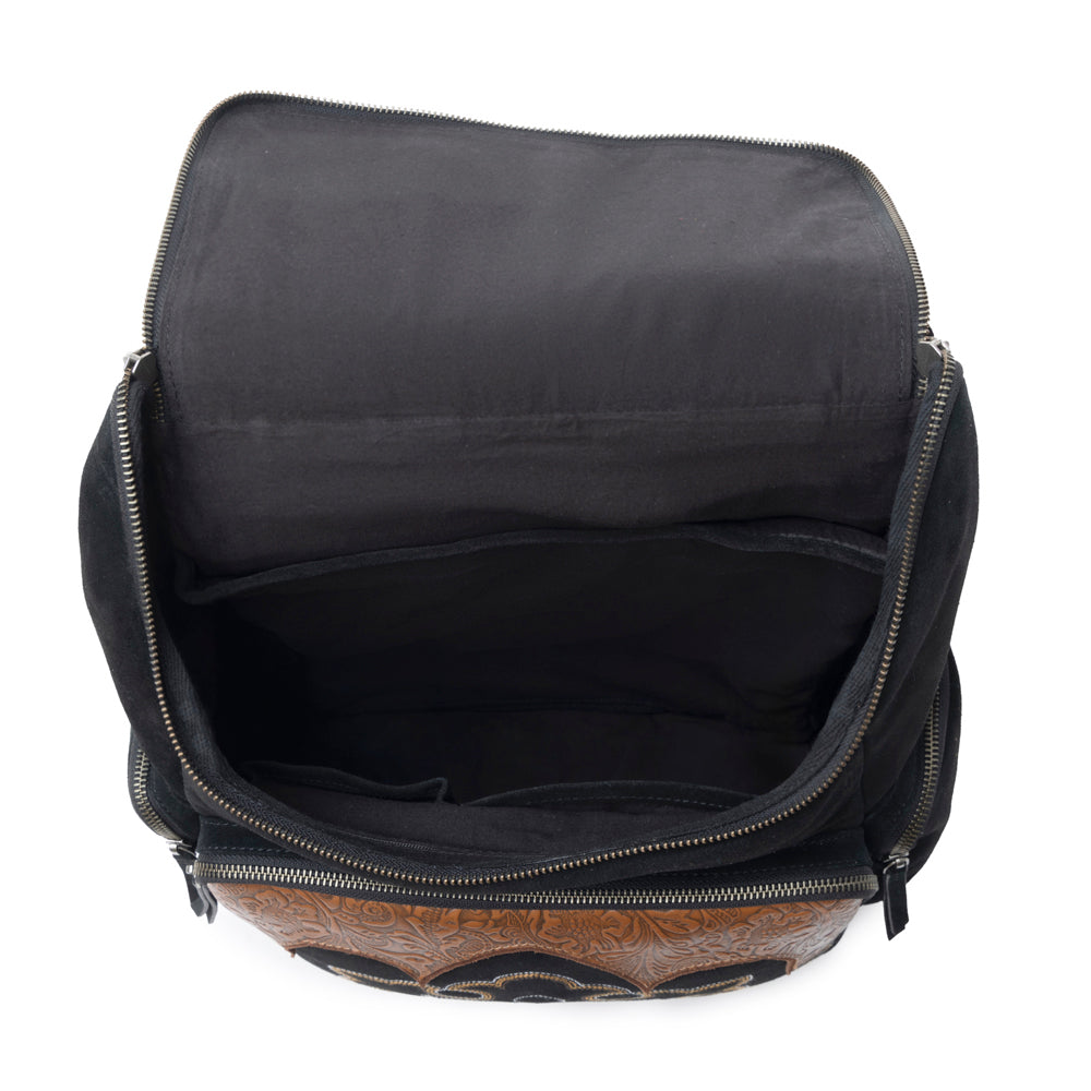 Ranchview Trail Backpack In Black