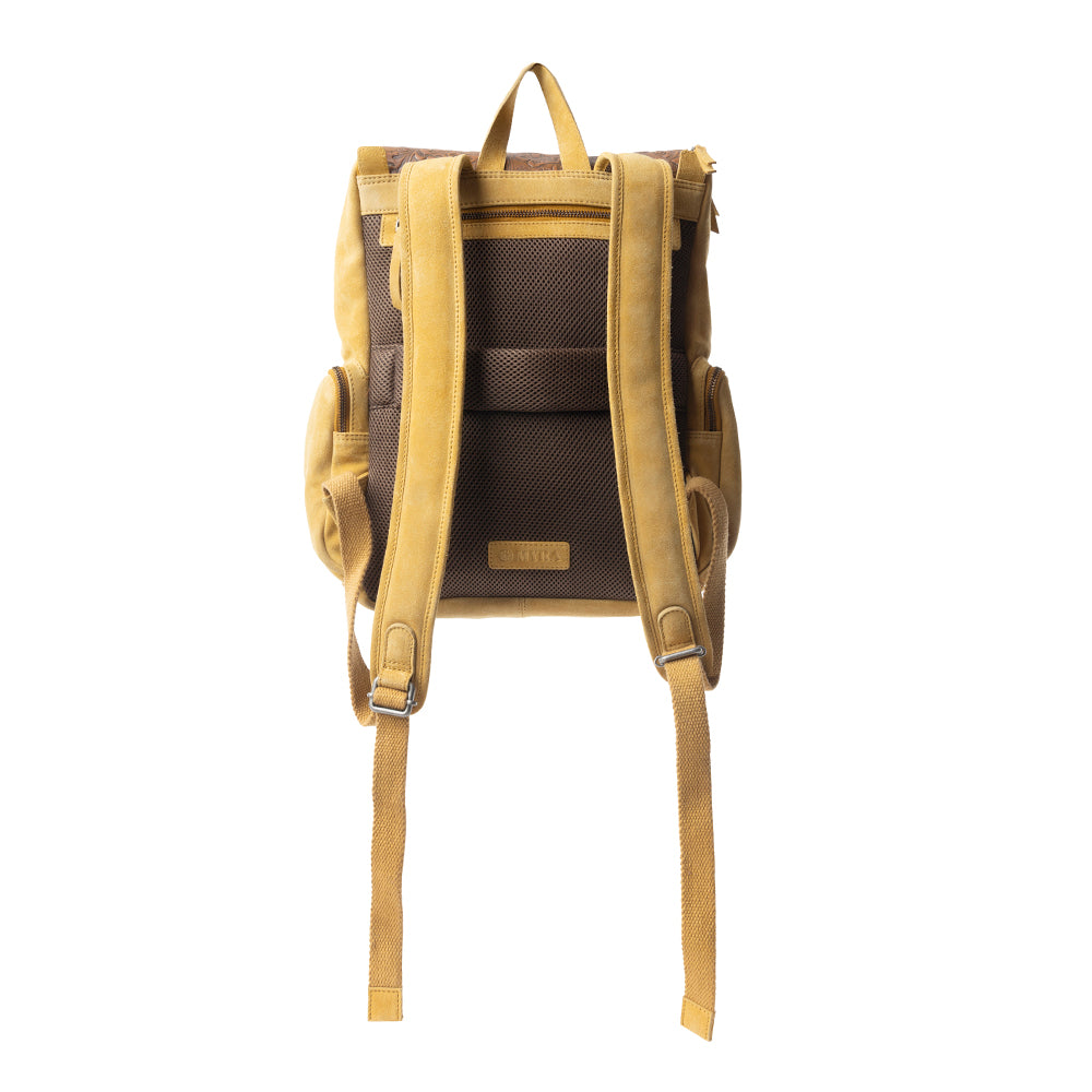 Ranchview Trail Backpack In Yellow