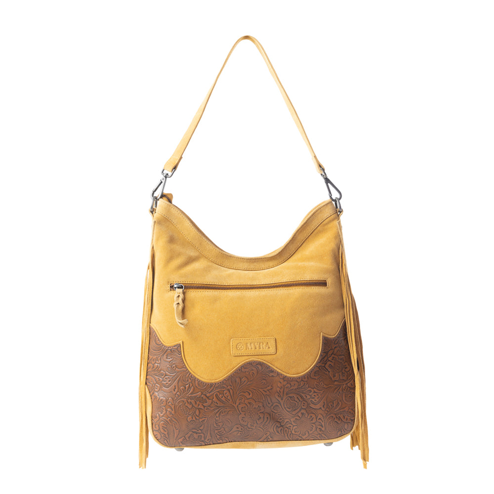Electric Dessert Tote Bag In Yellow