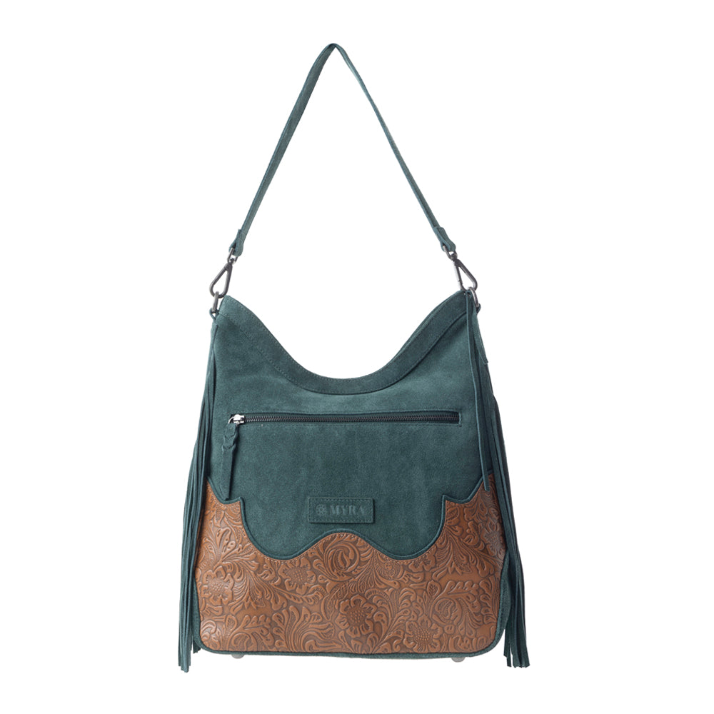 Electric Dessert Tote Bag In Green