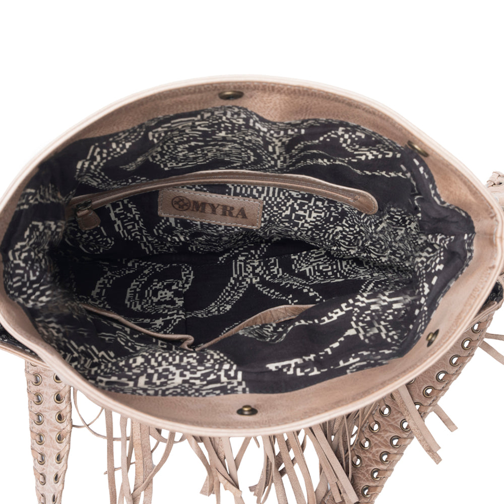 Mianda Shoulder Bag In Sand