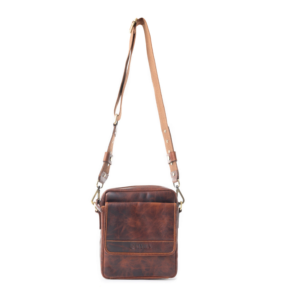 Desmona Peak Crossbody Bag