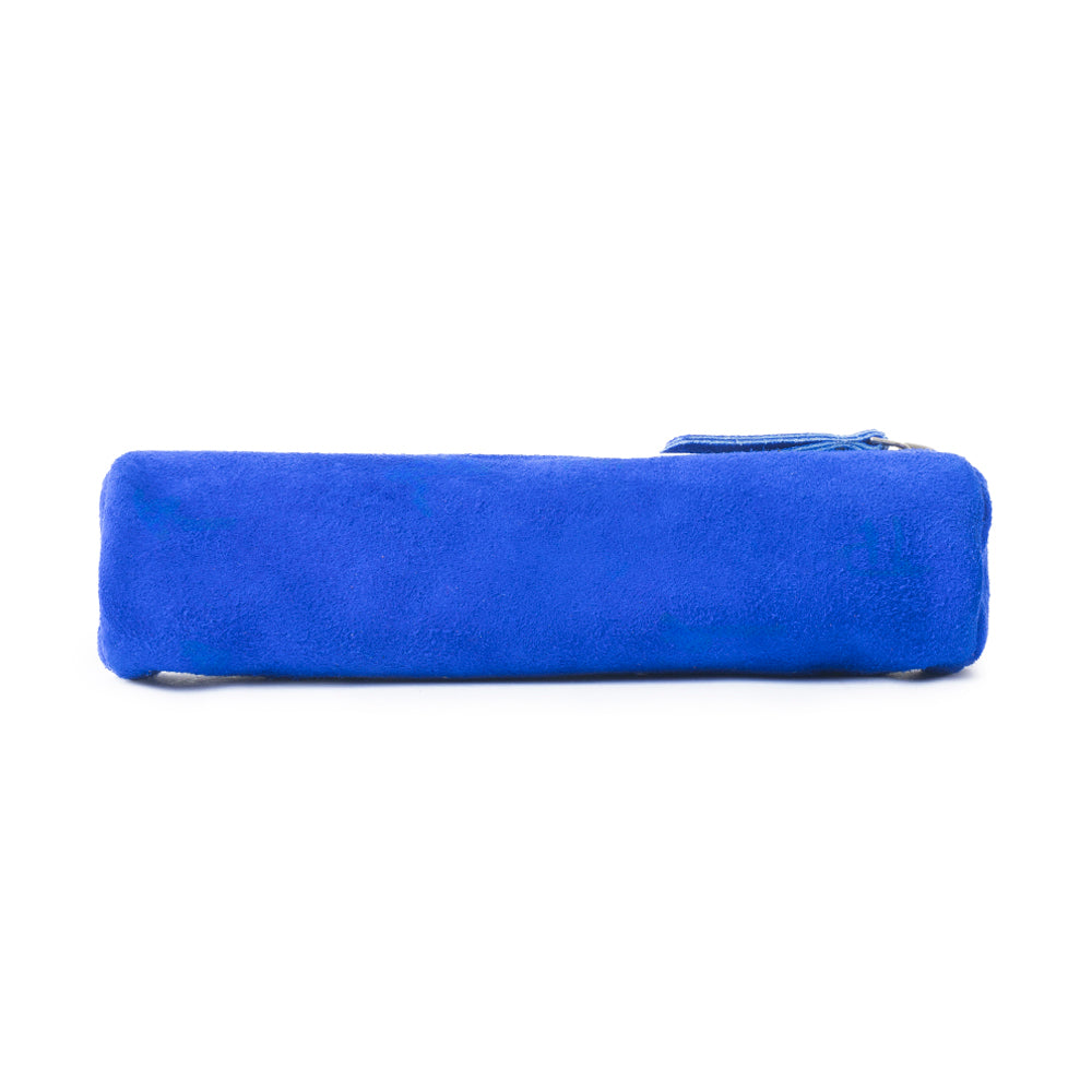 Durango Rose Mutli-Pouch Bag In Blue