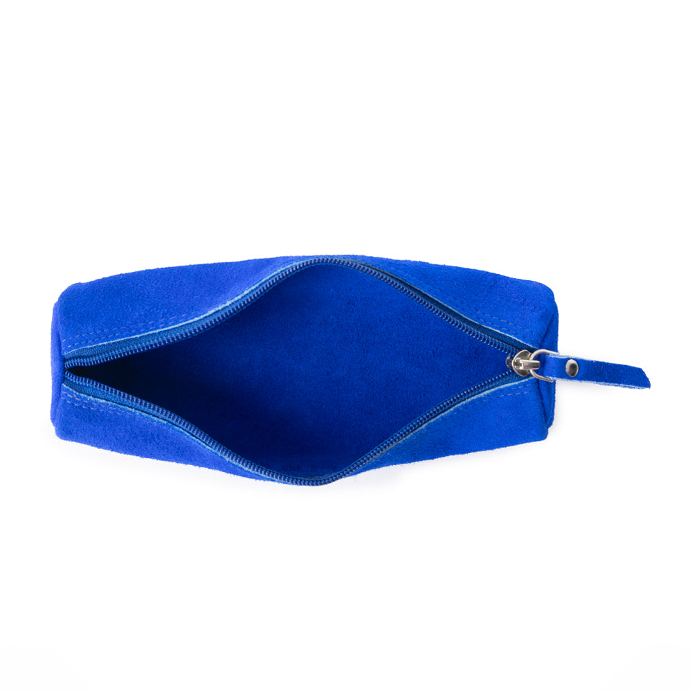 Durango Rose Mutli-Pouch Bag In Blue