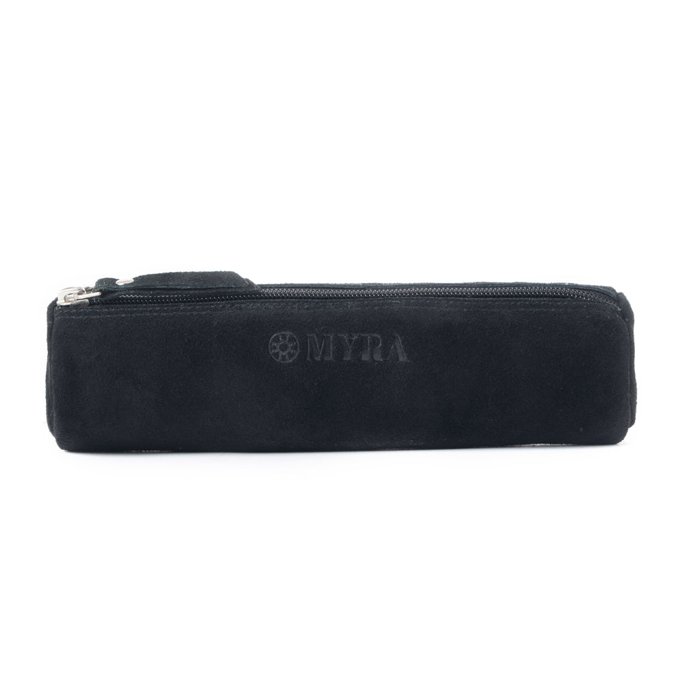 Durango Rose Mutli-Pouch Bag In Black - Myra USA