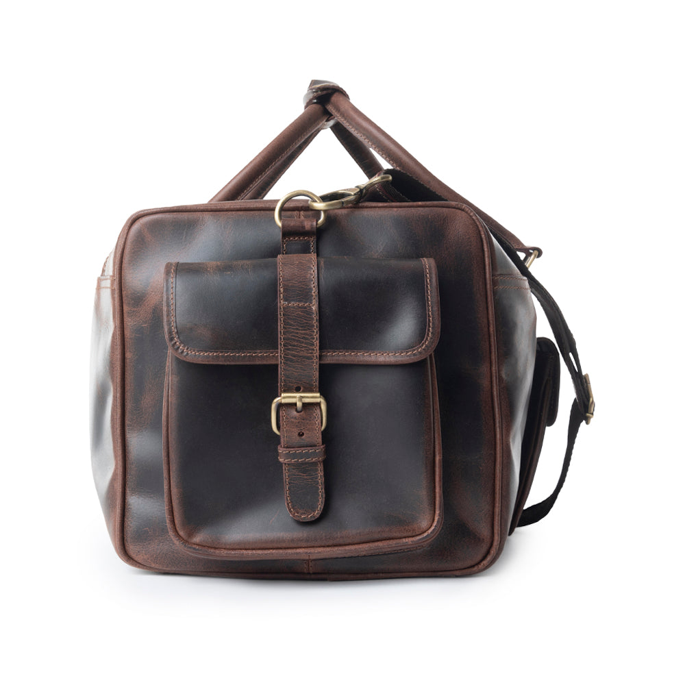 Thunderbird Tail Traveller Bag Black - Myra USA