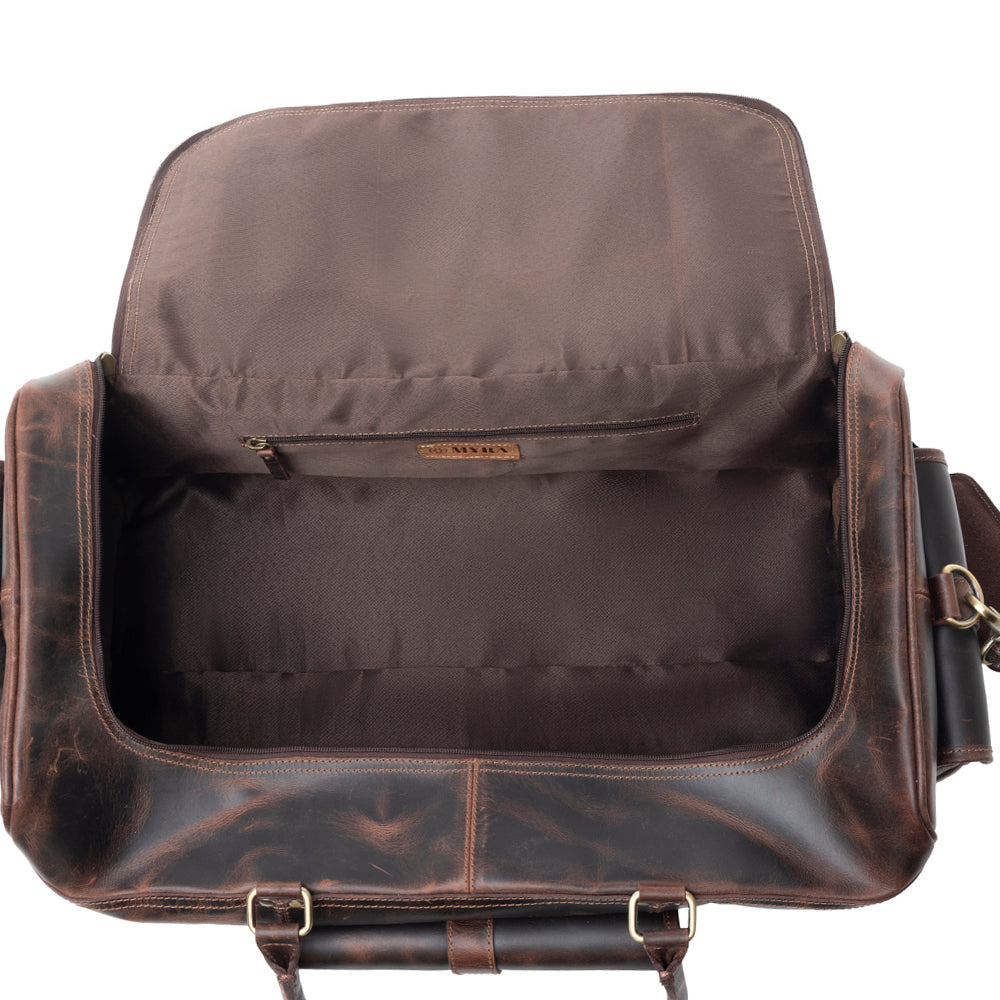 Thunderbird Tail Traveller Bag Black - Myra USA