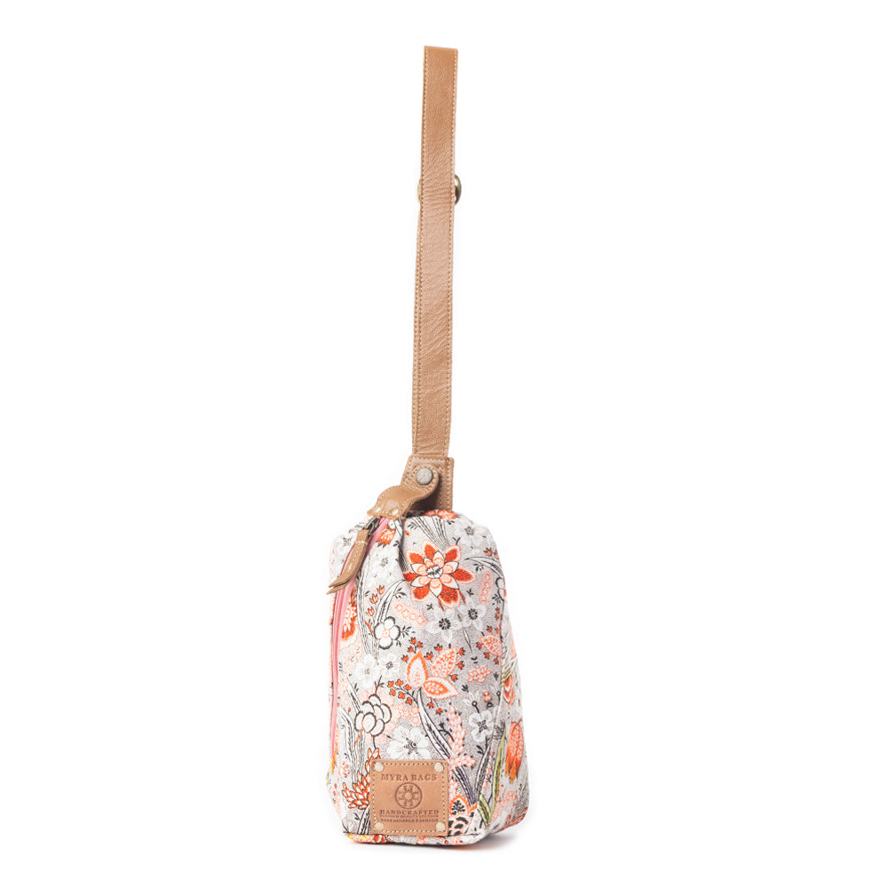 Oasis Blooms Fanny Pack Bag In Multicolor