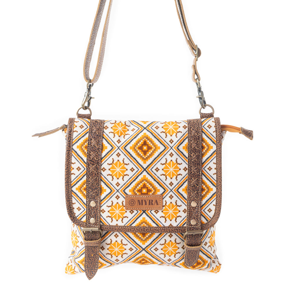 Canyon Star Concealed Carry Bag In Multicolor - Myra USA