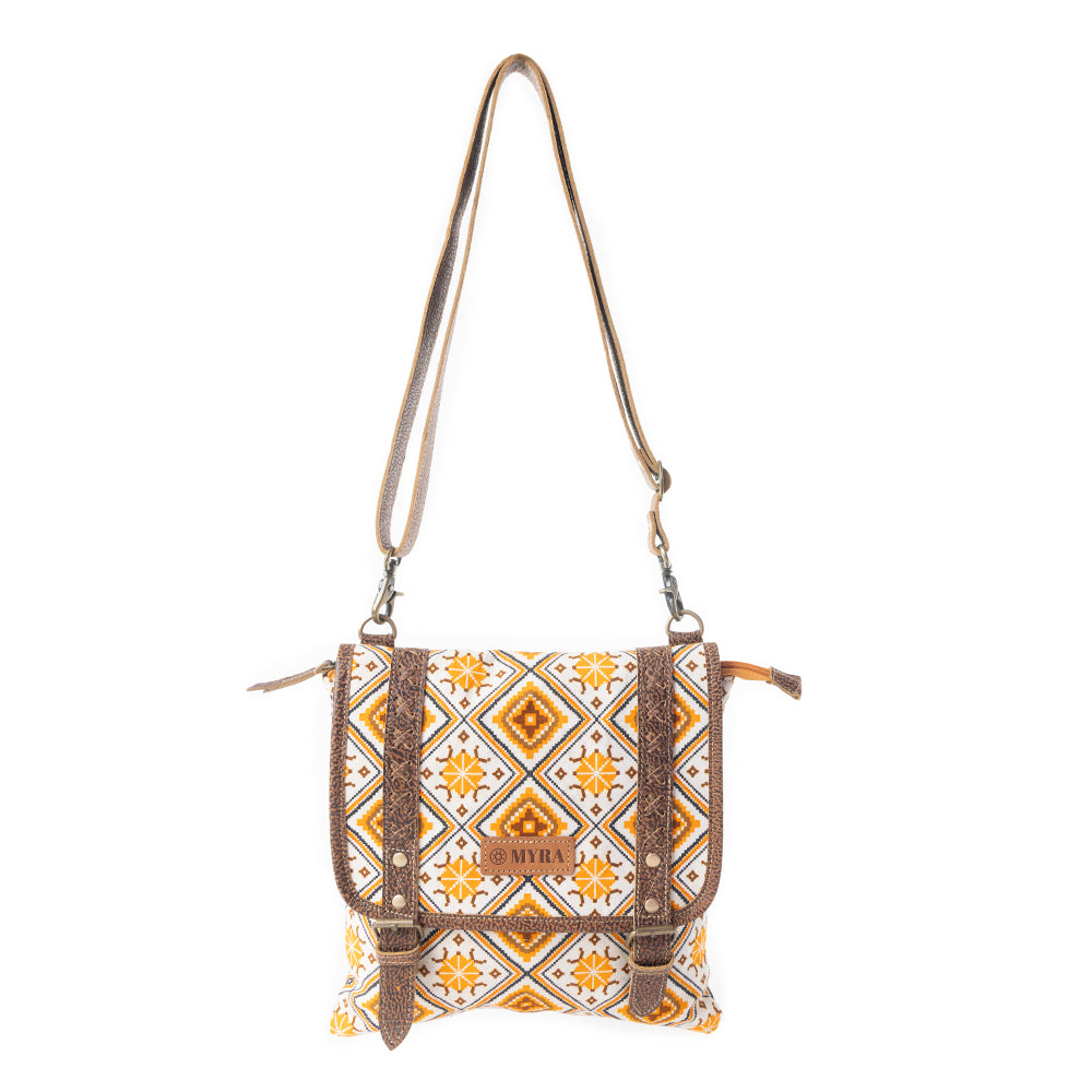 Canyon Star Concealed Carry Bag In Multicolor - Myra USA