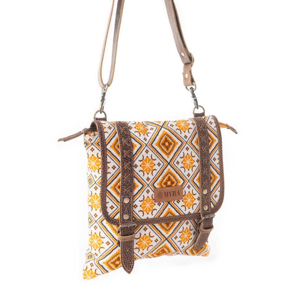 Canyon Star Concealed Carry Bag In Multicolor - Myra USA