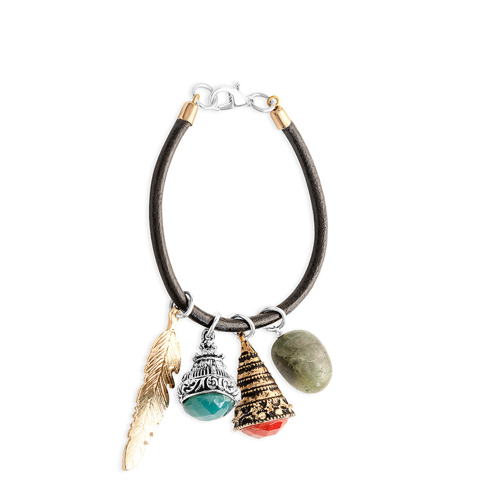 Sea Whisper Bracelet - Myra USA