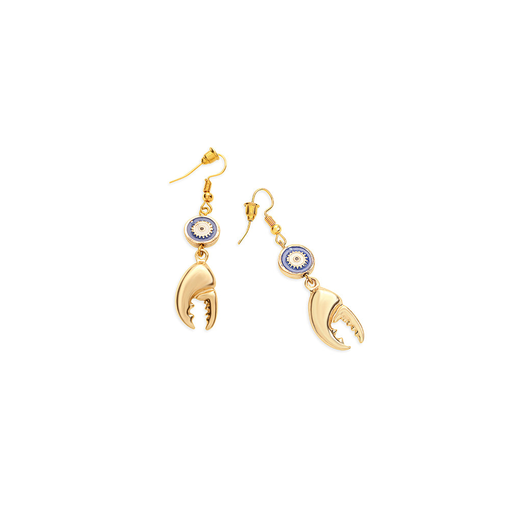 Treasurebox Charm Earrings