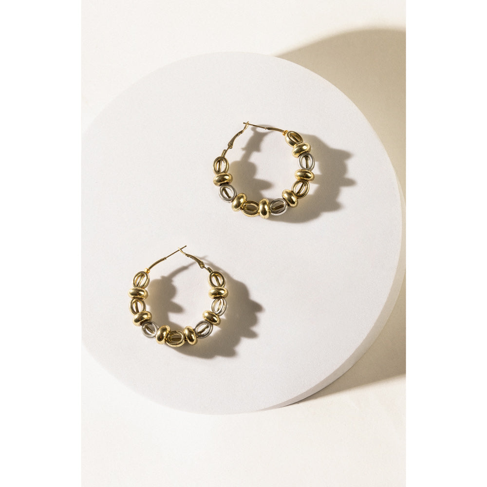 Coppermine Trail Earrings - Myra USA