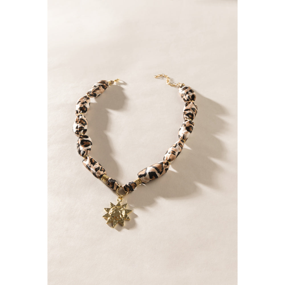 Wild Mustanger Necklace - Myra USA
