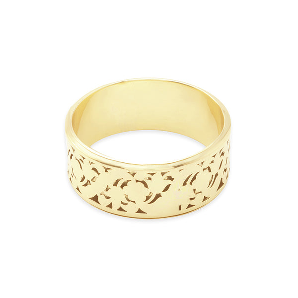 Moonlit Cutout Bracelet - Myra USA