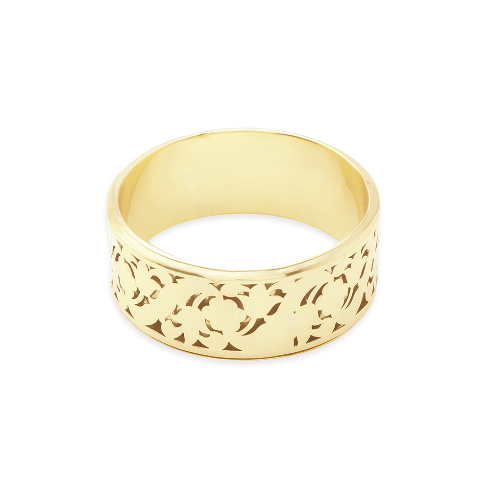 Moonlit Cutout Bracelet - Myra USA