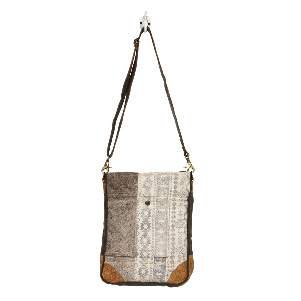 Authentic Vintage Shoulder Bag - Myra USA