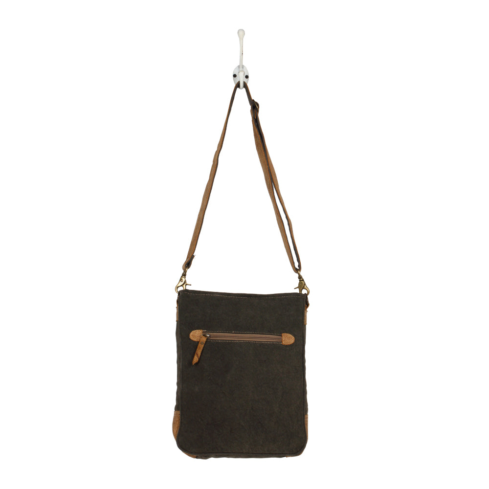 Authentic Vintage Shoulder Bag - Myra USA