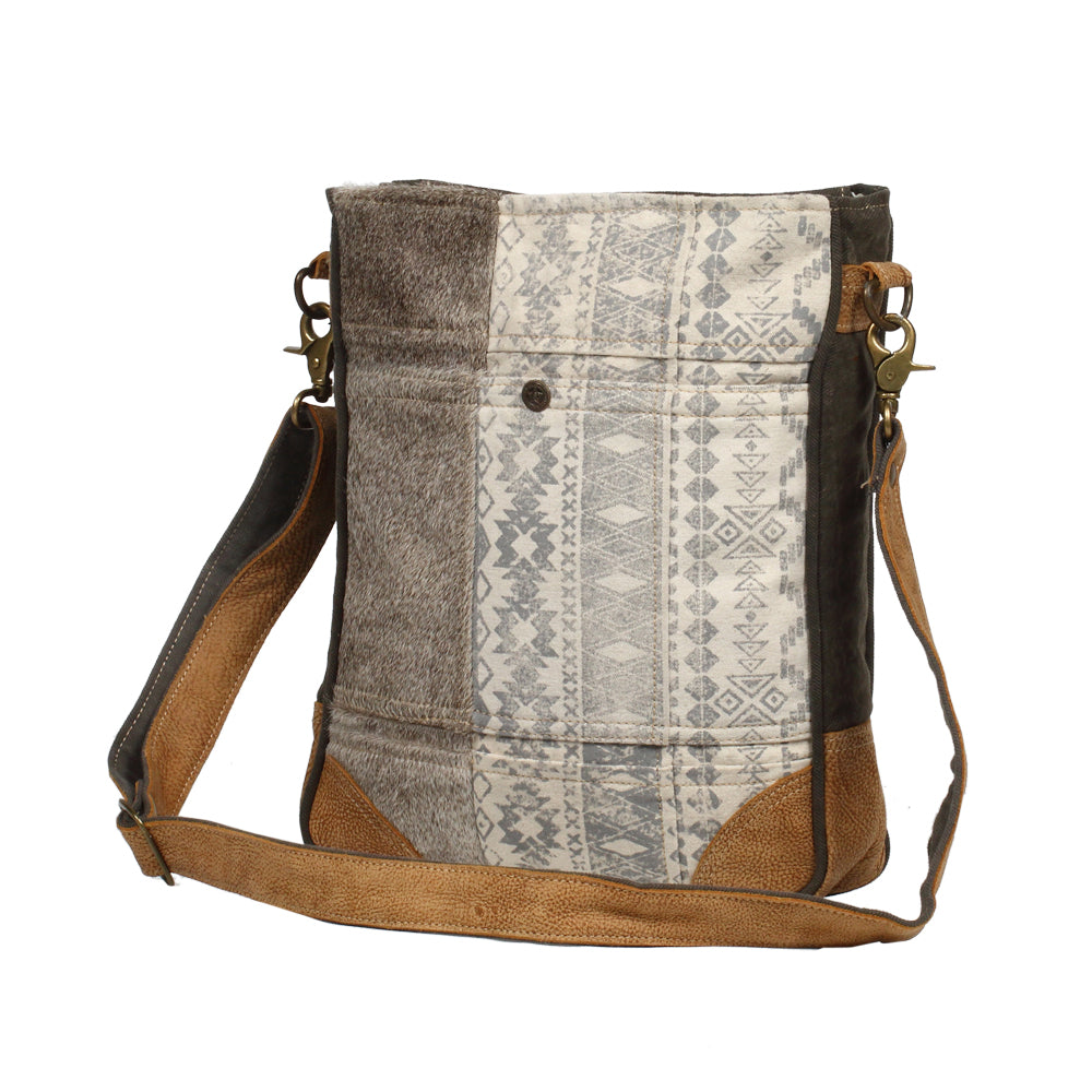 Authentic Vintage Shoulder Bag - Myra USA
