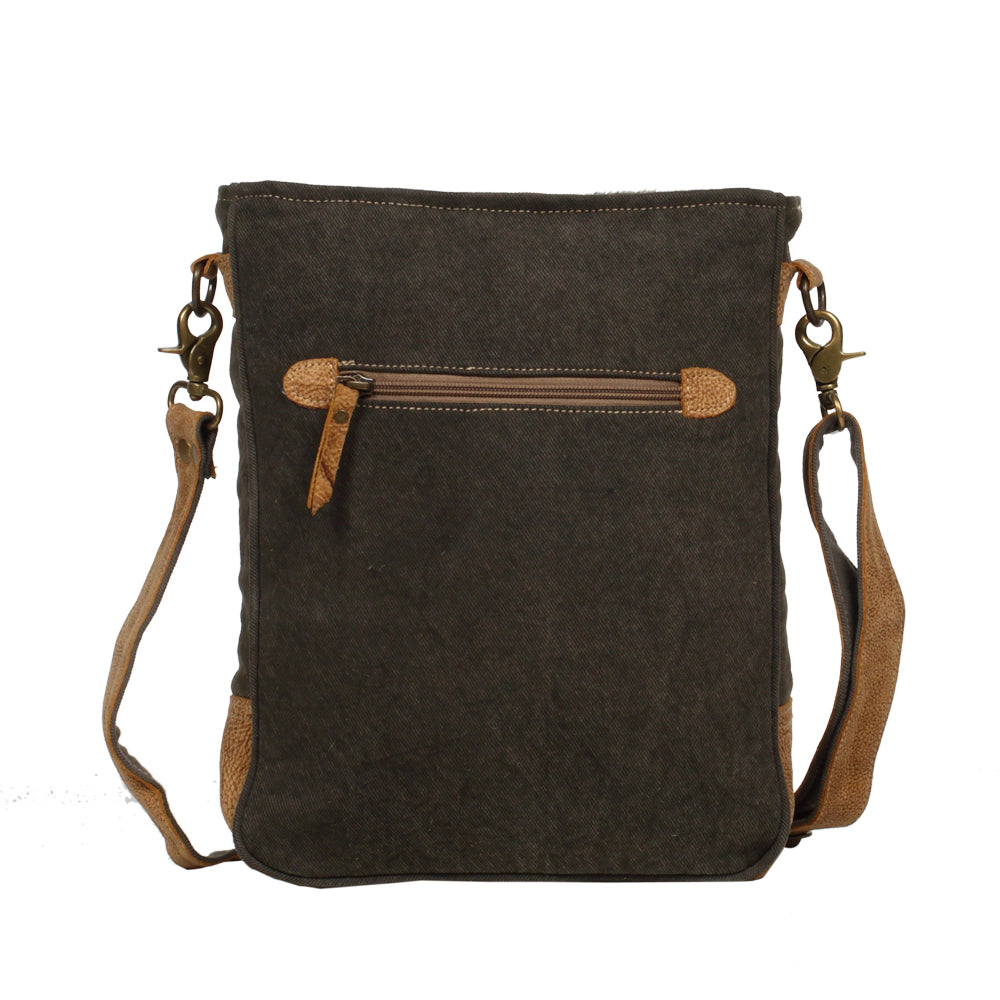Authentic Vintage Shoulder Bag - Myra USA