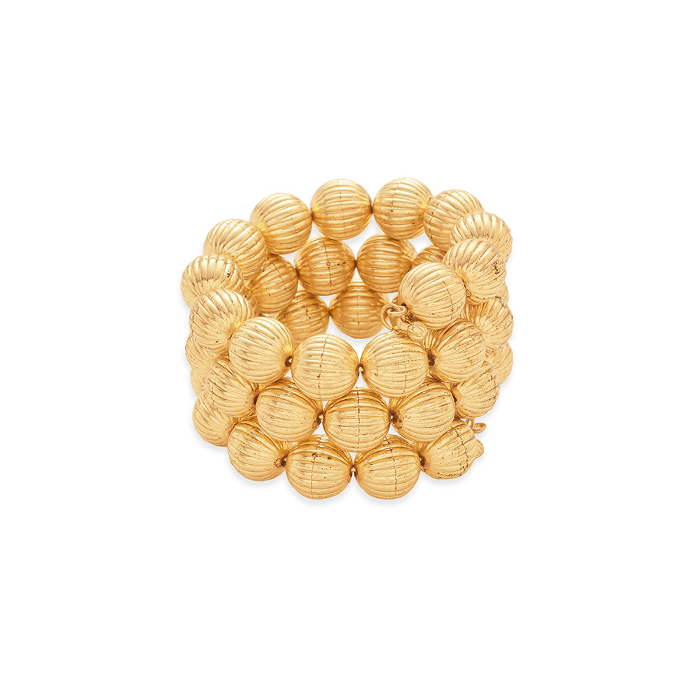 Golden Barrel Cactus Bracelet - Myra USA