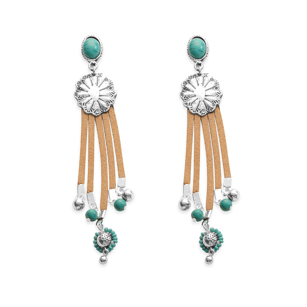 Starstream Concha Earrings - Myra USA