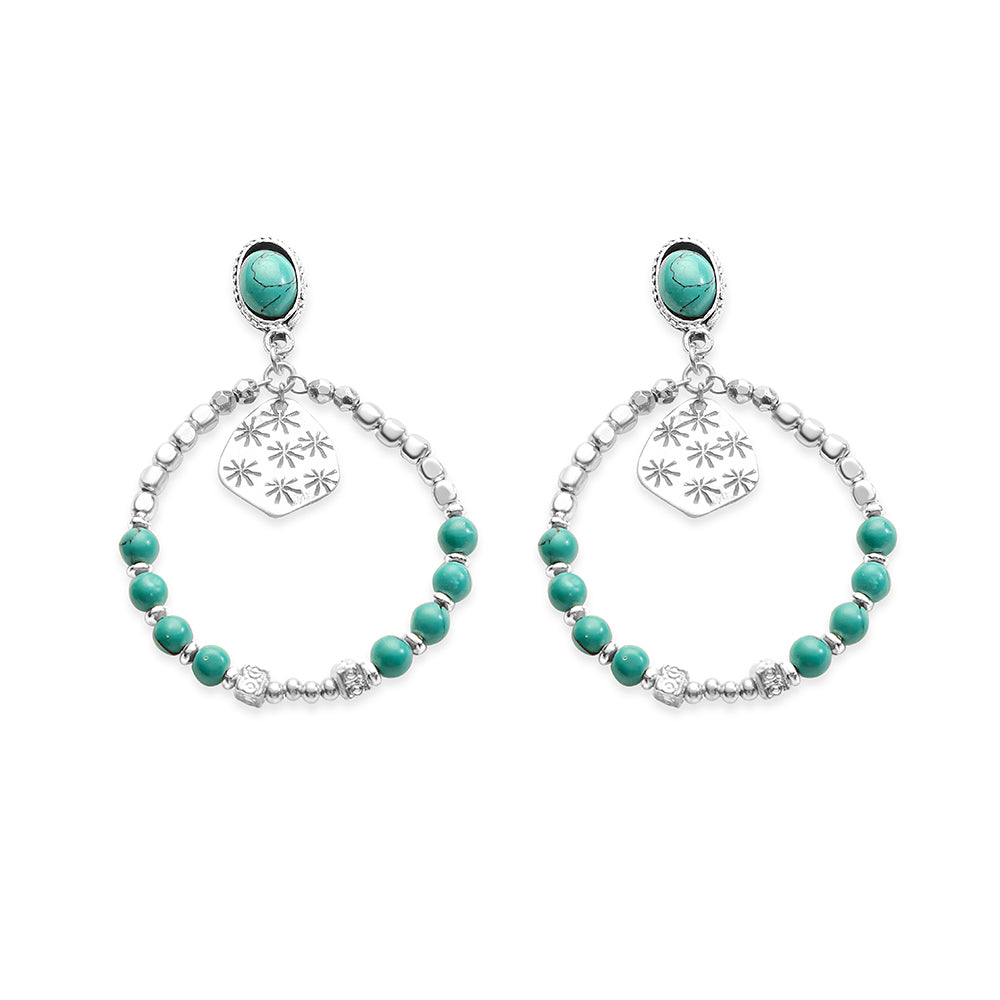 Once Upon a Charm Earrings - Myra USA