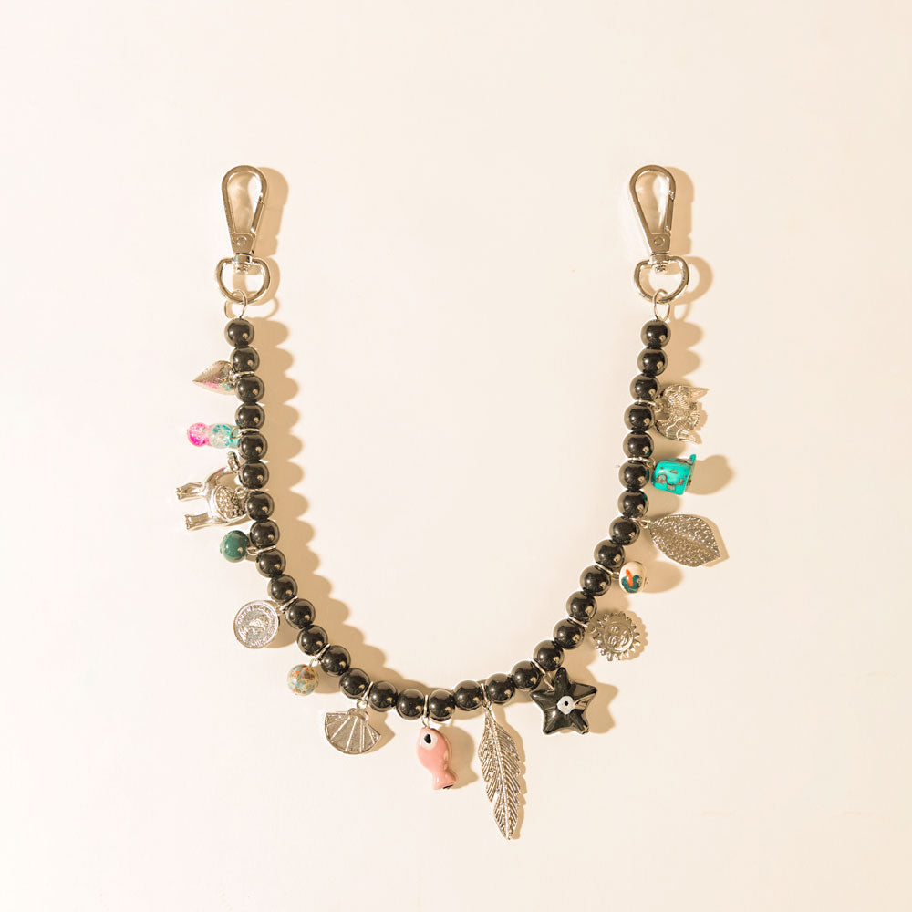 Desert Night Stories Bag Charm - Myra USA