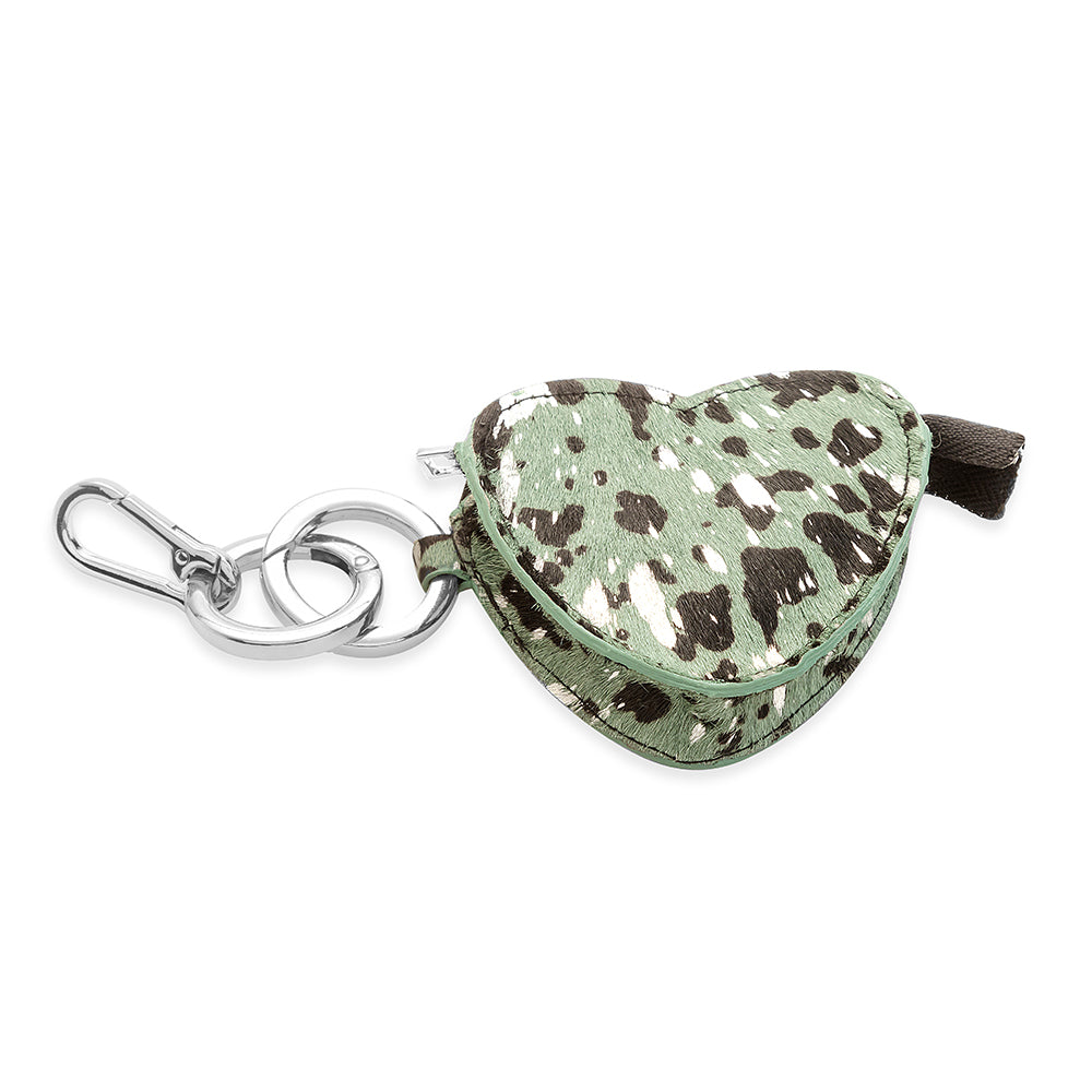 Sagebrush Heart Key Fob - Myra USA
