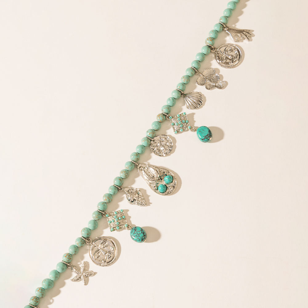 Trading Post Bag Charm - Myra USA