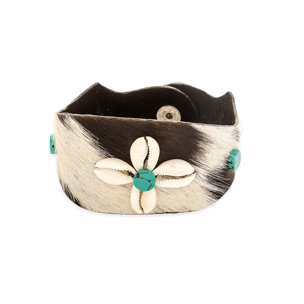 Bianca's Treasures Cuff Bracelet - Myra USA