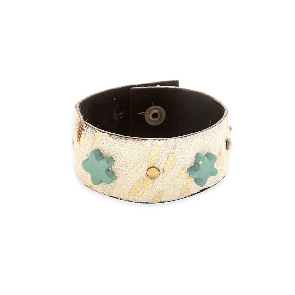 My Lucky Stars Bracelet - Myra USA